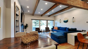 Timberline Condominiums Two Bedroom Deluxe Unit D1D